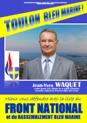 Municipales 2014 - "Notre projet pour Toulon"