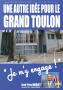 Municipales 2014 - Une autre idée pour le grand Toulon